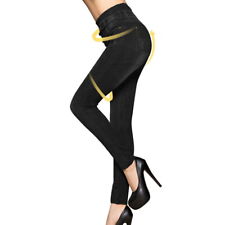 Damen Jeans Stretch Hose Skinny Leggings Leggins Treggings Sport Stoffhose Soft