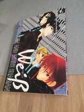 Weiß Kreuz 2. Auflage Band 1  Manga Kyoko Tsuchiya