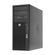 8-Core HP Z420 Workstation Intel Xeon E5-2670 + 64GB RAM + 256GB SSD + Windows10