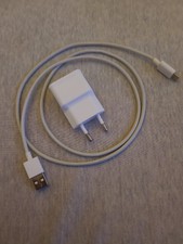 Ladekabel original Samsung Typ C Micro-USB USB-C