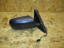 BMW E39 Elektrochrom Außenspiegel Rechts Toledoblau Hochglanz Shadowline