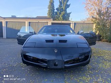 pontiac firebird trans am einzigartigen Motor NUR DIESES WOCHENENDE