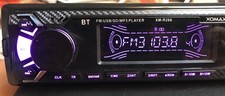 Autoradio XOMAX XM-R266 2xUSB SD MP3 AUX mit Bluetooth