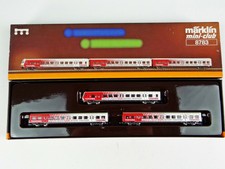 Märklin mini-club 8783 S-Bahn Wagen-Set Rhein Ruhr Toshiba MHI (A)