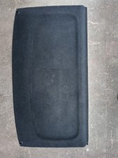 VW Golf 4 Hutablage Kofferraumabdeckung Schwarz 1J6857769 B