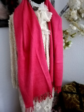 NEU--Schal--Überwurf- Reine Seide- ca. 155 x 40 cm-Top-