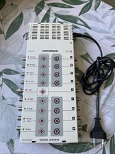 KATHREIN VWS 2900  Sat-ZF-Verstärker Eingänge Sat 8,  8 Ausgänge, terrestrisch 1