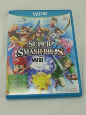 Nintendo WiiU Wii U Spiel - Super Smash Bros.  