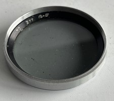 B&W Filter Schraub-  Grau 44E  2x