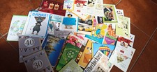 Über 30 Diverse Karten, Geburtstag, Gutschein, Trauer, Tiere, lustig