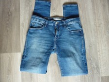 mavi jeans adriana mid rise super skinny 29/32