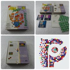 ADI Junior Hilfe beim zählen ein Spiel für Amiga getestet & funktioniert