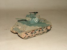 CORGI VINTAGE 11. WK MILITÄRDRUCKGUSS 1:50 CC51006 M4A3 SHERMAN PANZER US ARMEE 1943