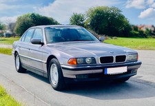 BMW 7er aus 1998, E38: 740i 4,4l aus Sammlerhand, rostfrei und nahezu perfekt