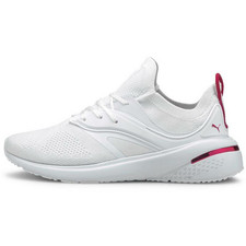 Puma Forever XT Fitnessschuhe Damen Schuhe Sneaker Sportschuhe weiß rot Gr:84