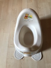 kindertopf „Winnie Puuh“ Unisex, beige, neuwertig ????