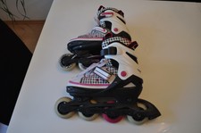 Inliner Kinder Hy Skate Junior verstellbar  Größe 33-36