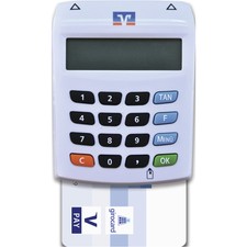 TAN Generator OneSpan Chip-TAN DIGIPASS 836 NEU - Sparkasse Volksbanken DKB u.w.
