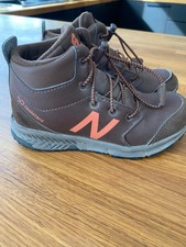 +++ NEW BALANCE Halbschuhe Turnschuhe Sneakers Gr. 31 Übergangsschuhe Junge +++