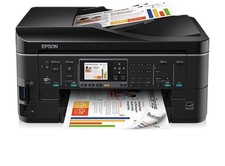 Epson Stylus Office BX305F Tintenstrahldrucker Multifunktionsgerät OVP