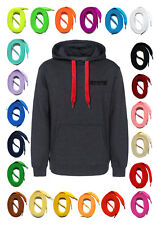 HOODIEBAND flach 32 Farben 2 Längen Kordel für Kapuzenpullover Sweatshirt SNORS