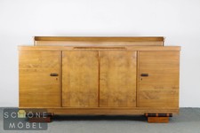 Wunderschöne Art Deco Anrichte Sideboard Buffet alter Antik Stil Schrank Kommode