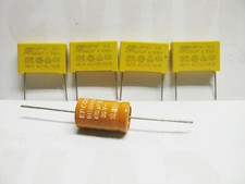 Studer Revox A77 MKI- MKIV Kondensatorsatz für Laufwerksteuerung, neu