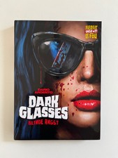 Mediabook Dark Glasses Blu Ray Film