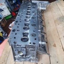 Zylinderkopf BMW E36 325tds E34 525tds E38 725tds M51 Motor frisch geplant !