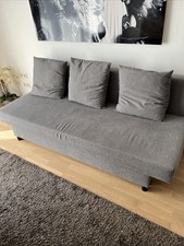 Schlafsofa mit Bettkasten gebraucht