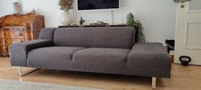 Dreier Design Sofa 3er 3-er Couch von Bolia Modell Sevilla 