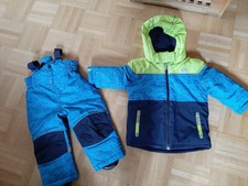 Skianzug zweiteilig Gr. 92