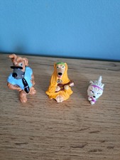 ü eier figuren Großstadthunde