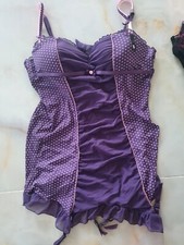 Korsage 75 B ungetragen mit wattierten cups