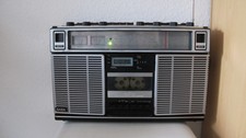 Saba RCR 755 Radiorecorder. Stereo.