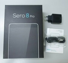 Original Hisense Sero 8 Pro F5281 Verpackung USB-Kabel Netzteil blau neu new