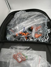 RUD Schneeketten RUDcompact GRIP, Gr. 4050, 1 Paar [Art. 4716964] 