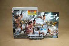 SEGA Virtua Fighter 5 Playstation 3 PS3 Spiel in OVP – CD/Disk NEUWERTIG