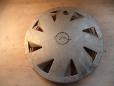 Opel GM 3x Radkappe Radzierblende 2512689 B537