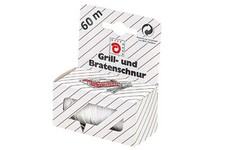 Wihedue Bratenschnur Grillschnur Küchengarn 60 m weiss