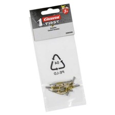 My Carrera 1 First Doppelschleifer Schleiferbürsten contact brushes  65508 neu