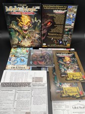 Might & Magic VII/7 For Blood & Honor - CD-ROM - PC Big Box - wie NEU