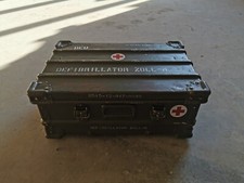 Zarges a5 Kiste Militärkiste Sanitäter Kiste Angelkoffer