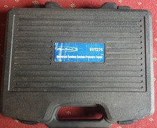 Blue Point svt275 von Snap On Kühlsystem Kühler Druck Tester Bluepoint