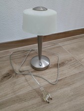 2x LED Tischleuchte Büro Nachttisch Lampe - Neuwertig