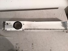 Blende untere Abdeckung f. Flusensieb Waschmaschine AEG Lavamat 66850L (Deckel)