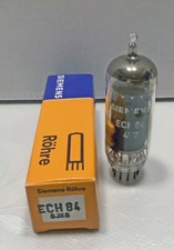 ECH 84 | Siemens | Triode | Heptode | 6JX8