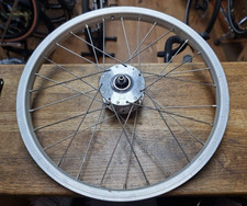 BROMPTON Vorderrad SON Nabendynamo inkl. Armaturen