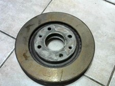 Bremsscheibensatz - belüftet Peugeot 206 2 HFZ/2 KFX/2 NFZ