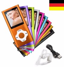 Mp3 Player Mini Clip Musik Aluminium Micro SD TF USB MP3 Player LCD Display Mp4